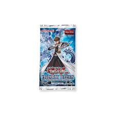 Legendary Duelist White Dragon Abyss Booster pack